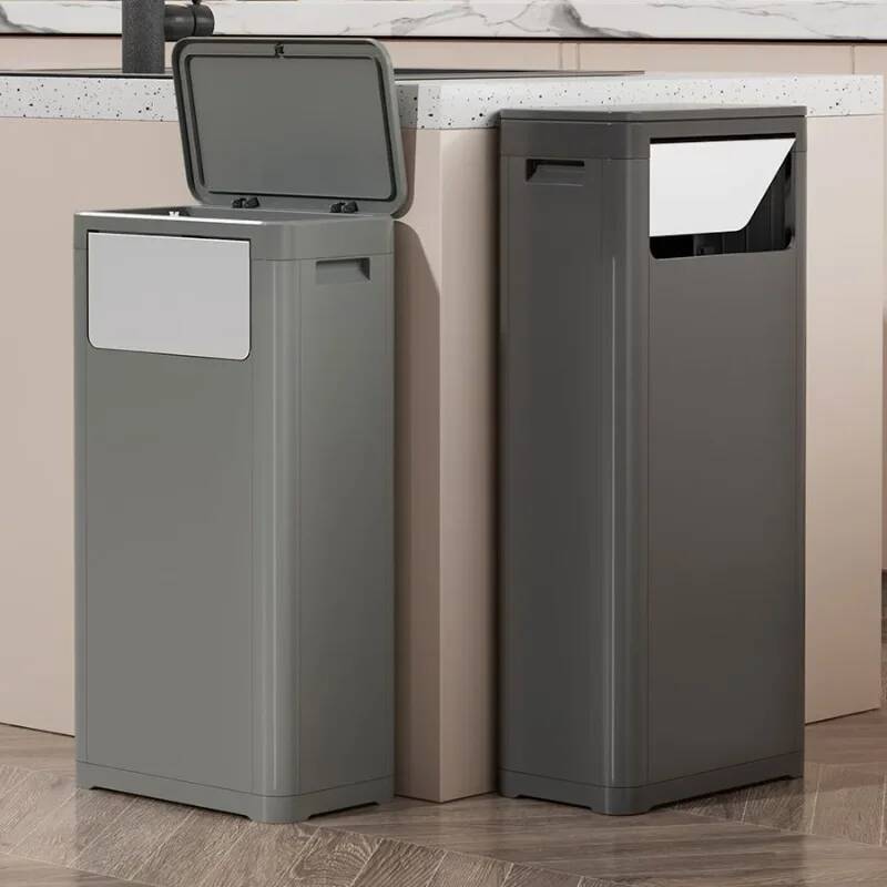 Commercial Kitchen Bin - الغذاء البلاستيك صناديق النفايات المضادة للرائحة