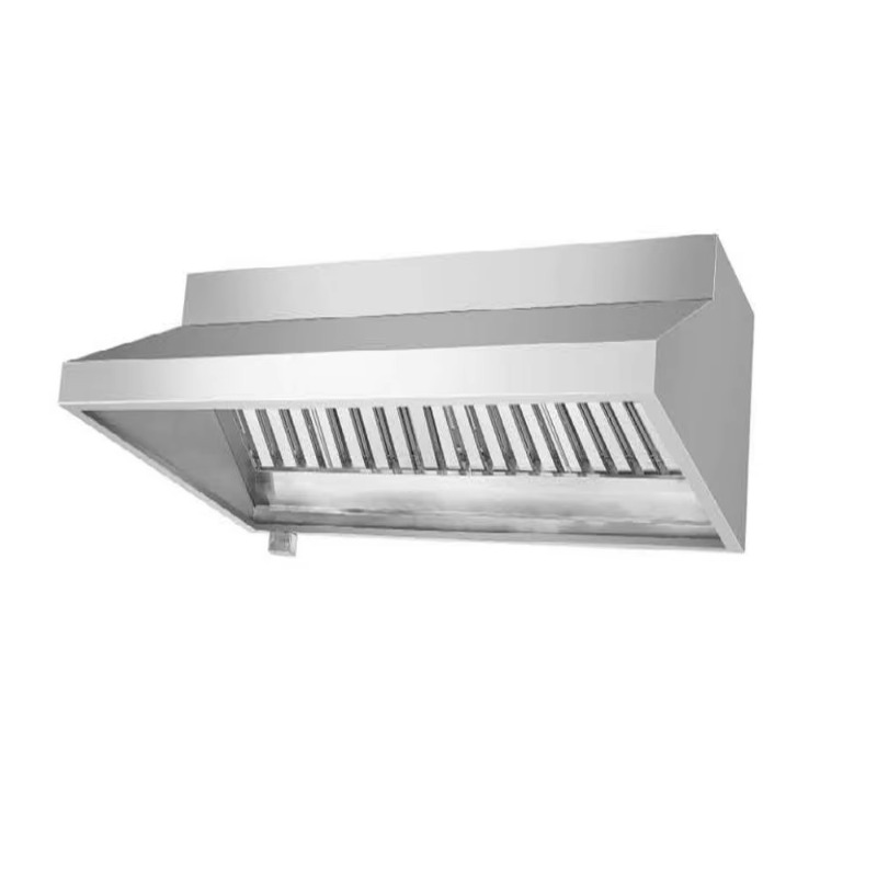 Range Commercial Kitchen - شفاط مطبخ تجاري من الستانلس ستيل،