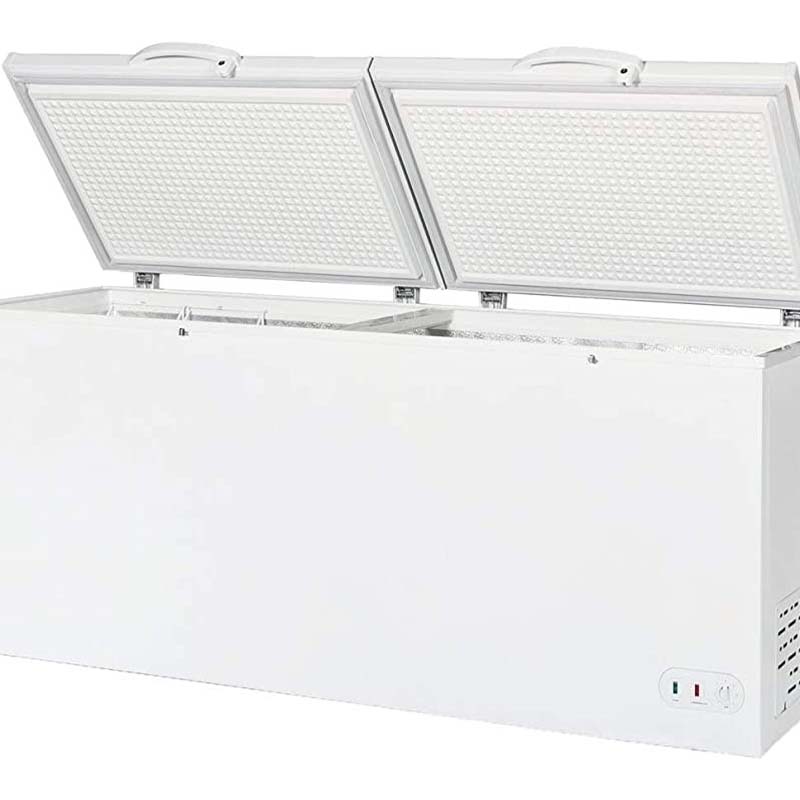 Commercial Chest Freezer - فريزر تجاري كبير السعة أحادي درجة