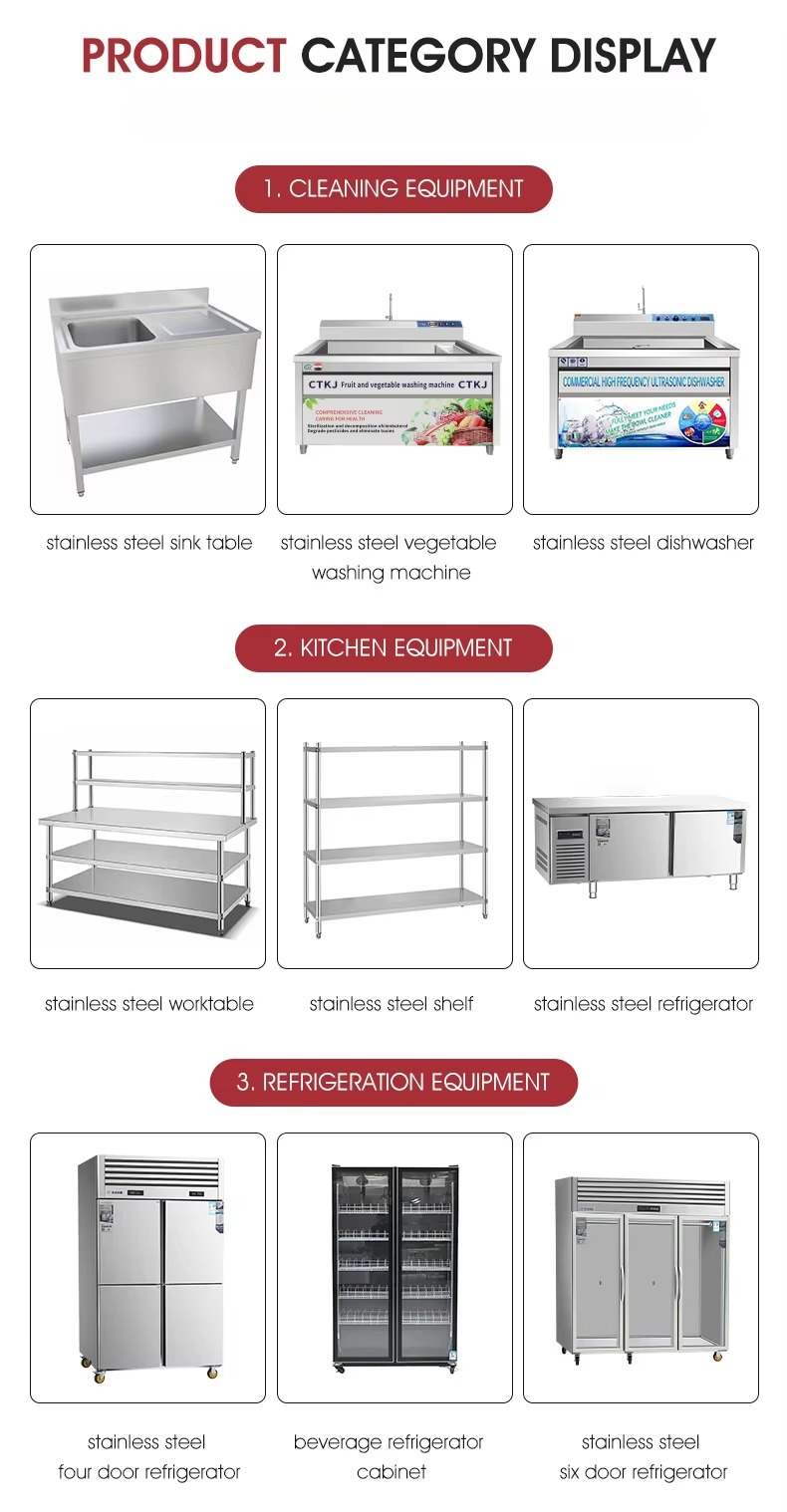 خزانة تبريد بسطح عمل من الفولا - مراجعة Commercial Kitchen Worktops وسعره