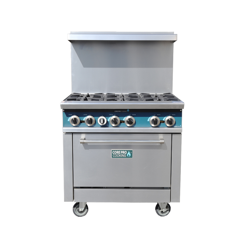 معدات المطبخ التجارية قائمة بذ - مراجعة Range Commercial Kitchen وسعره