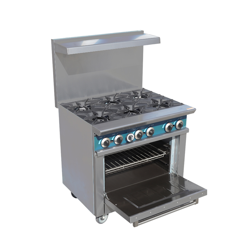 معدات المطبخ التجارية قائمة بذ - مراجعة Range Commercial Kitchen وسعره
