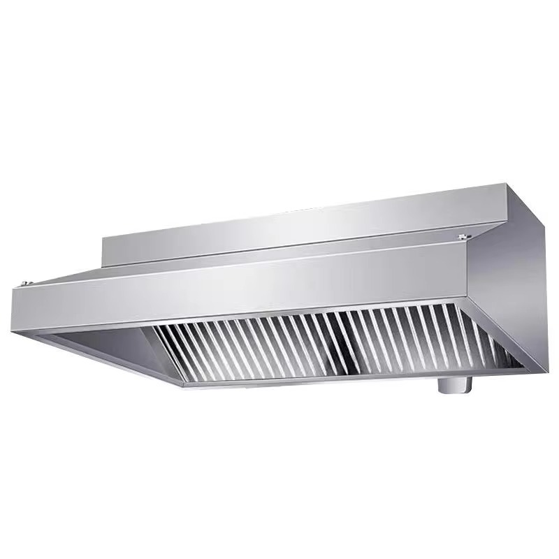 شفاط مطبخ تجاري من الستانلس ست - مراجعة Range Commercial Kitchen وسعره