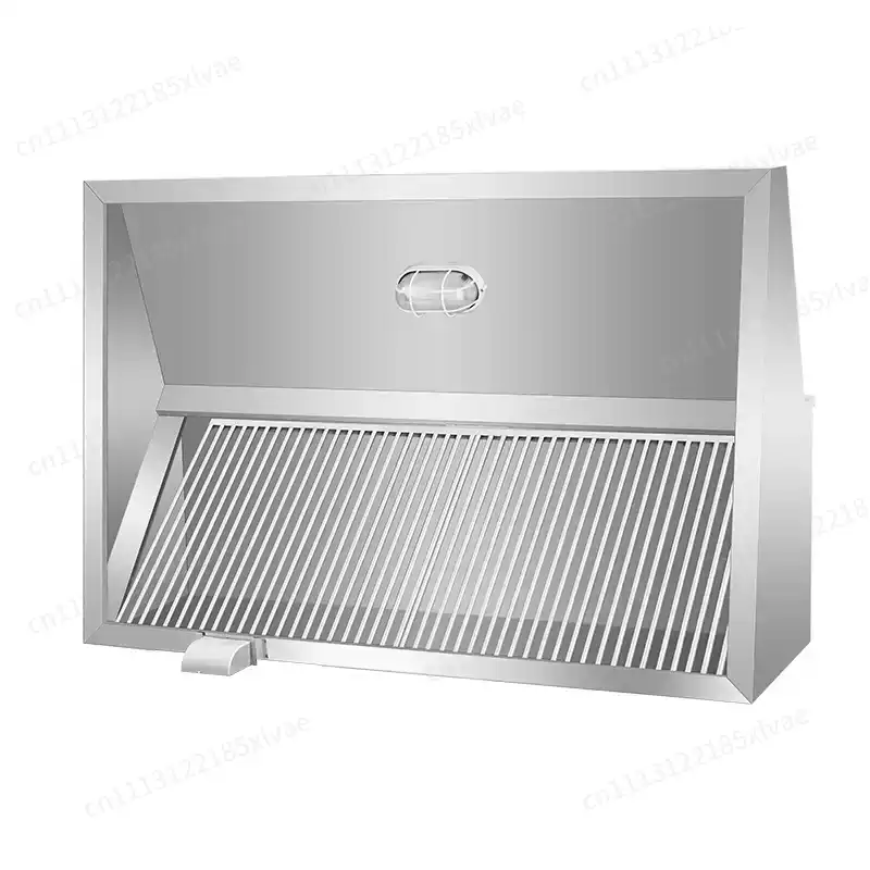 شفاط مطبخ تجاري قوي من الفولاذ - مراجعة Range Commercial Kitchen وسعره