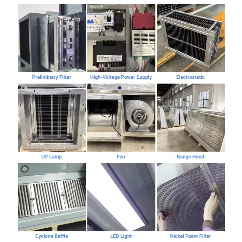 شفاط مطبخ تجاري قابل للتخصيص م - مراجعة Range Commercial Kitchen وسعره
