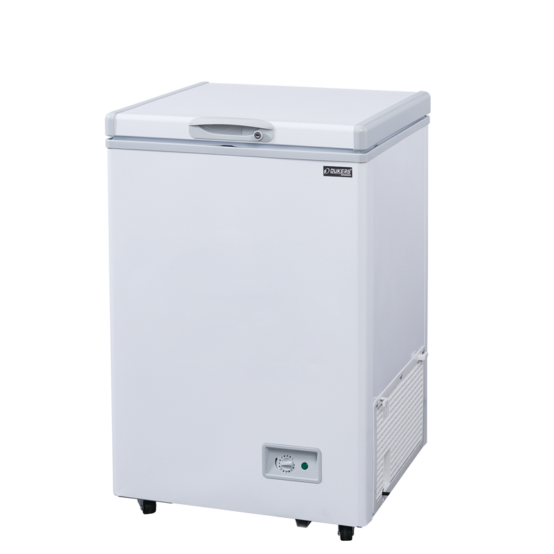 #   فريزر صندوقي تجاري صغير لل - مراجعة Commercial Chest Freezer وسعره
