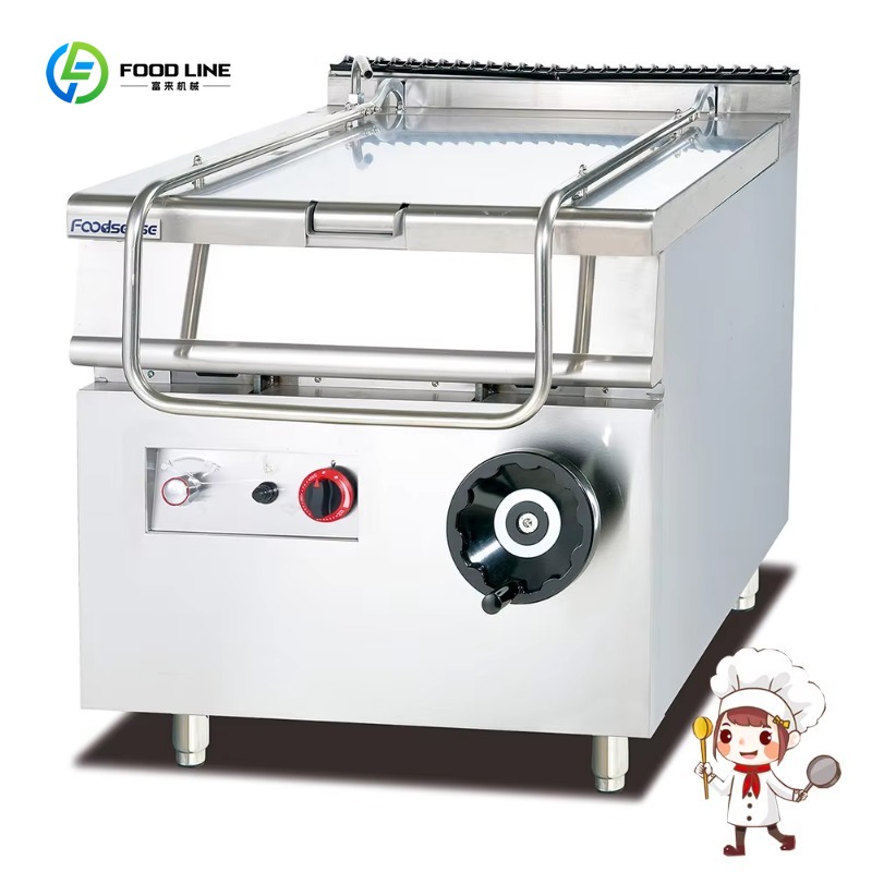قدر غاز تجاري سعة 60 لتر، قدر  - مراجعة Range Commercial Kitchen وسعره