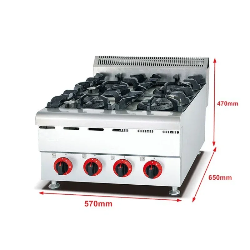 معدات مطبخ تجارية من الفولاذ ا - مراجعة Range Commercial Kitchen وسعره