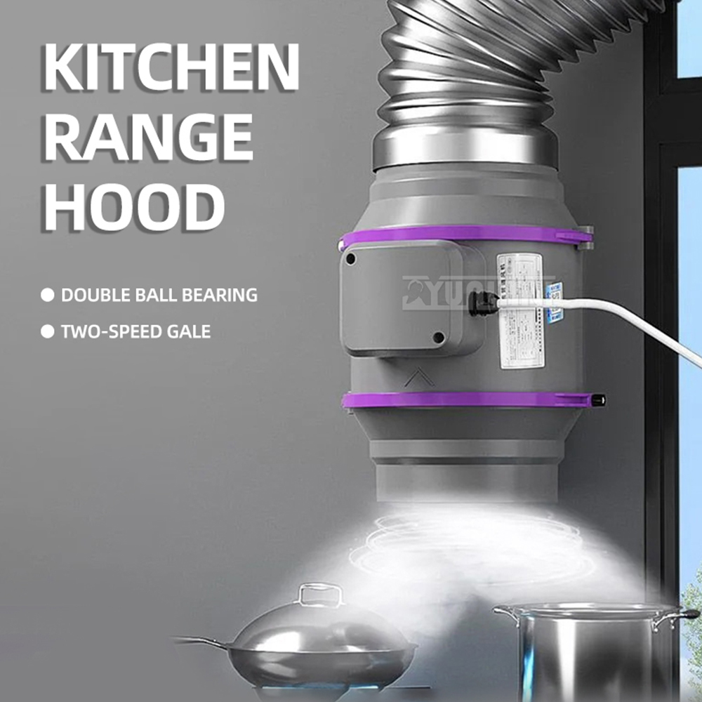 شفاط عادم المطبخ المنزلي مروحة - مراجعة Commercial Kitchen Hoods وسعره